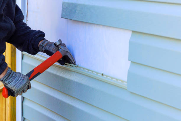 Reliable Emergency Siding Repair contractor in Westport, WA by Creative Siding