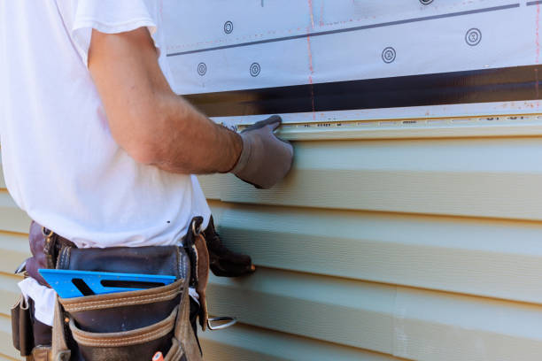 Affordable Emergency Siding Repair solutions in Westport, WA